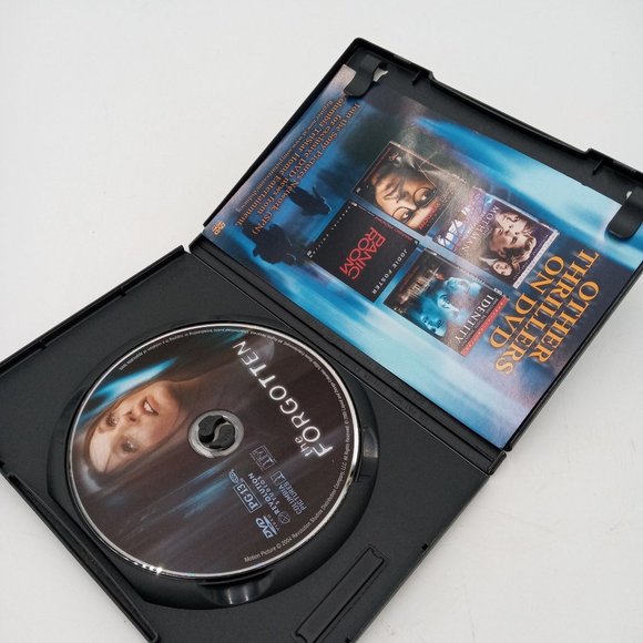 The Forgotten DVD Movie Julianne Moore Psychological Thriller - Picture 3 of 4